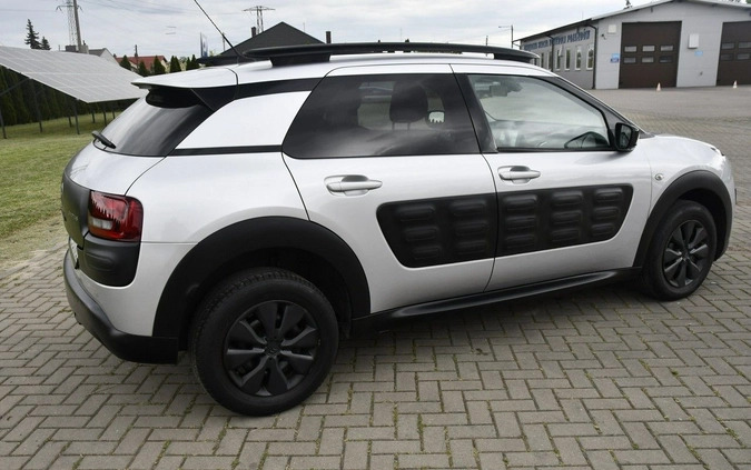 Citroen C4 Cactus cena 31900 przebieg: 198000, rok produkcji 2015 z Cieszanów małe 562